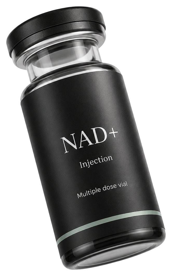 NAD+ — Injection