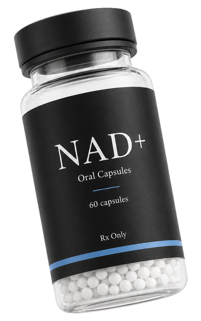NAD+ — Oral