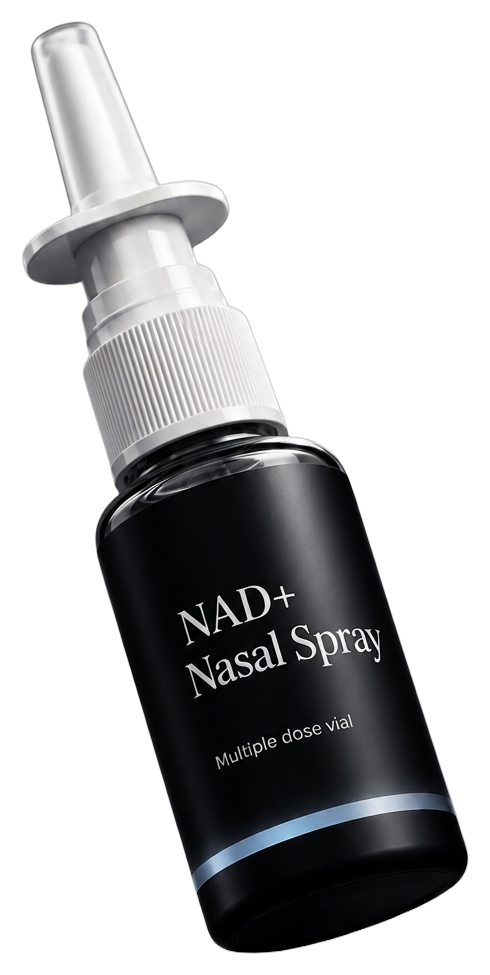 NAD+ nasal spray