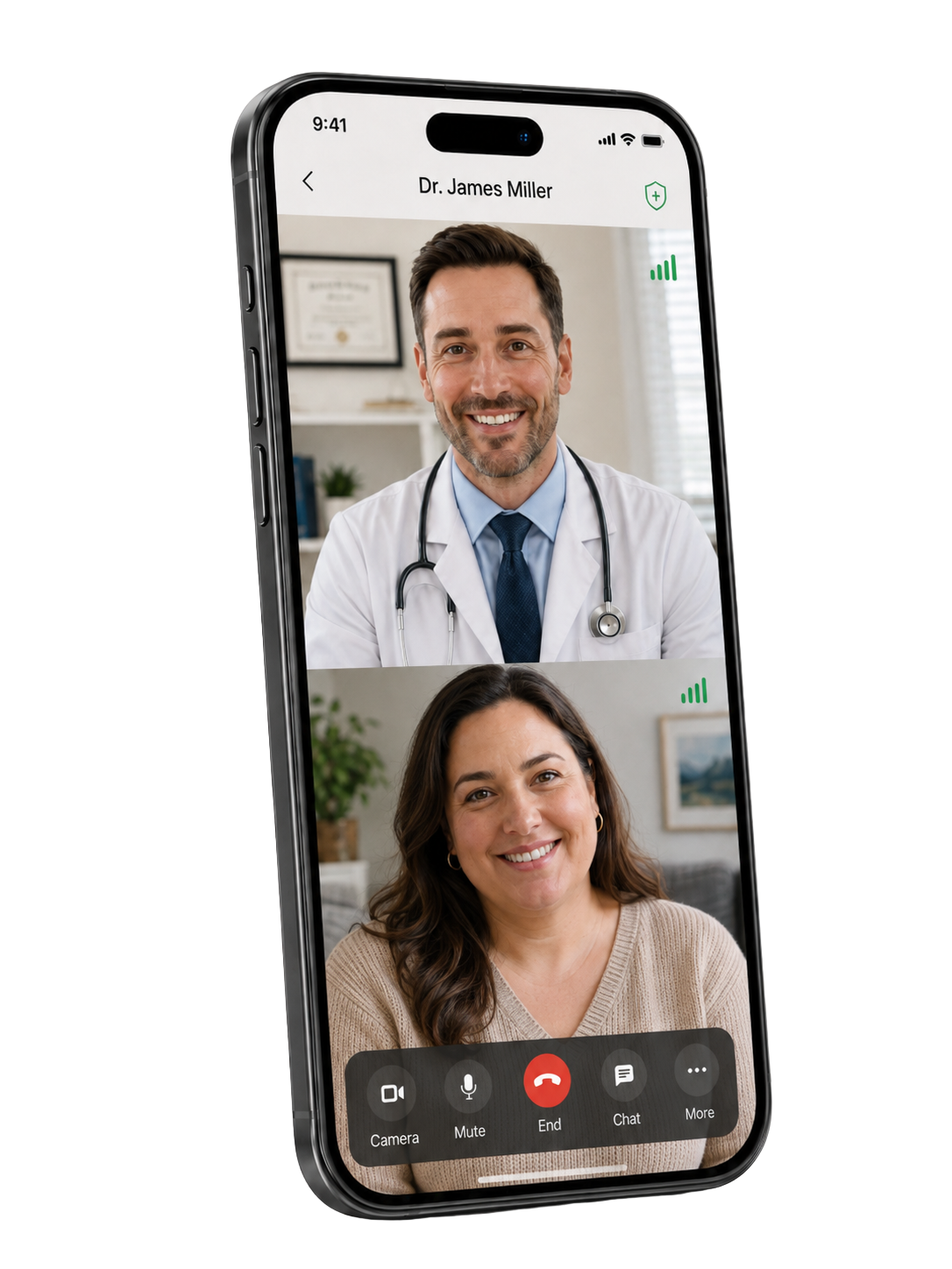 Meet your provider