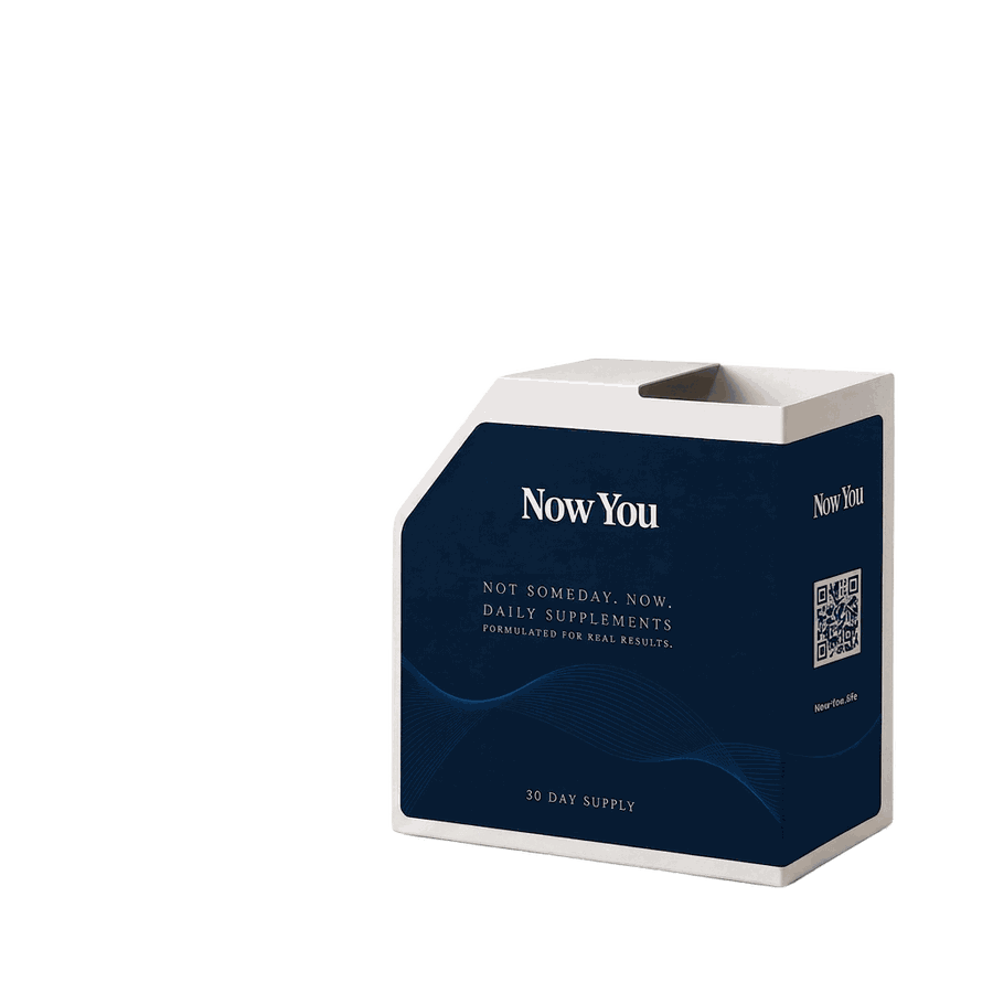 Now You supplement pack angle