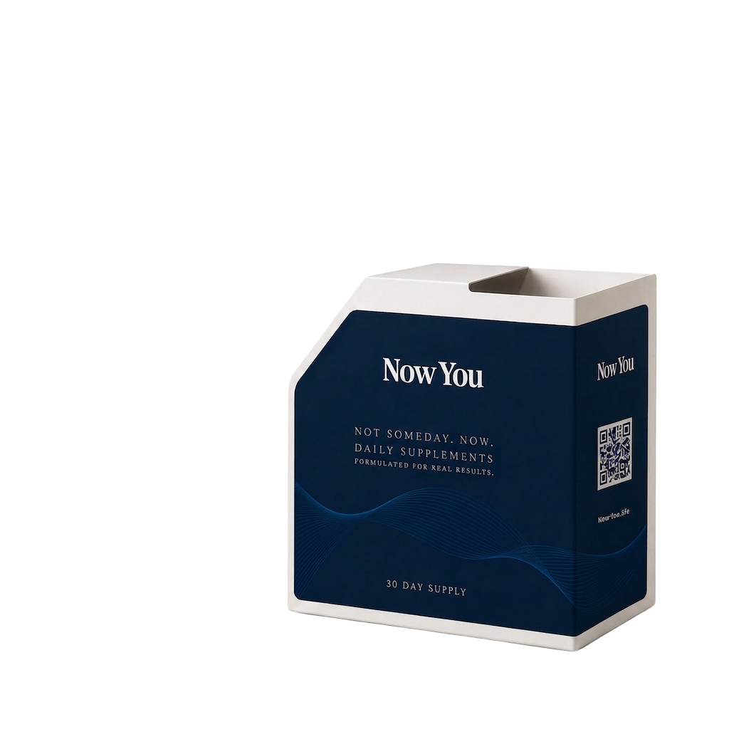 Now You supplement pack angle