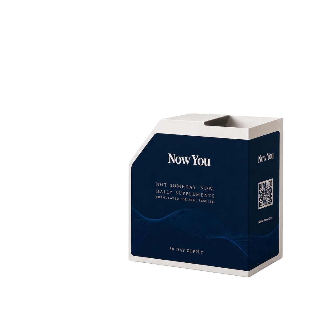 Now You supplement pack