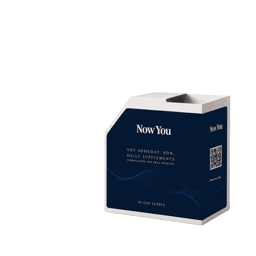 Now You supplement pack