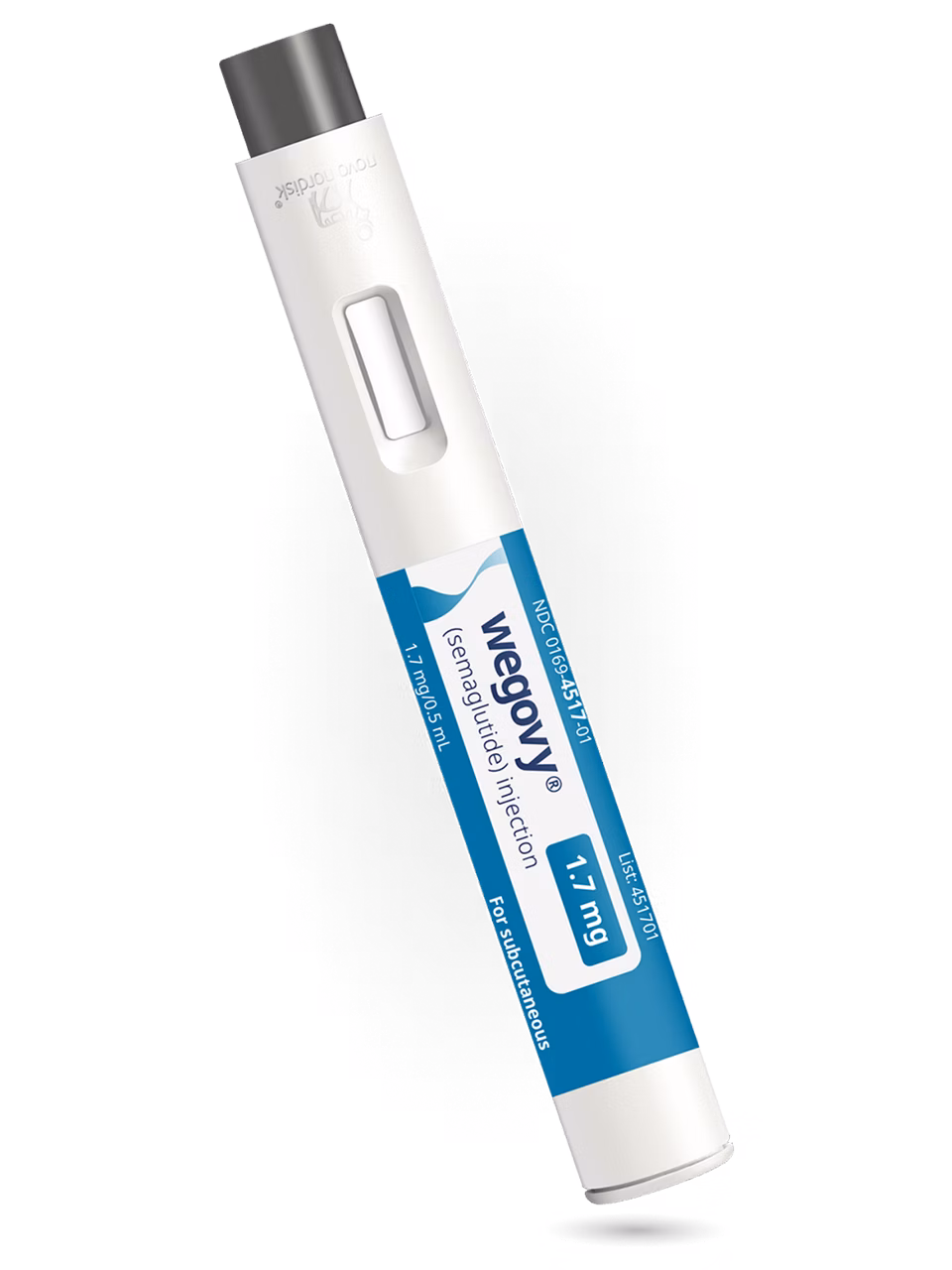 Wegovy pen
