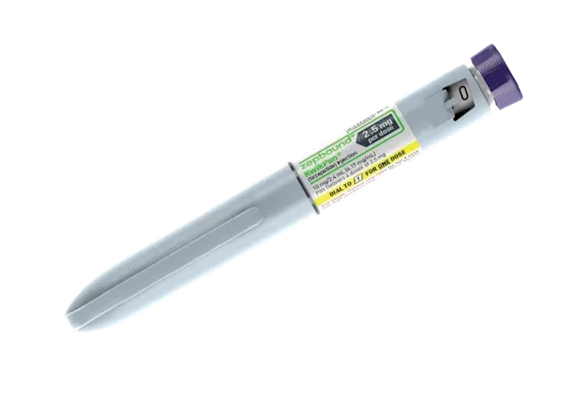 Zepbound pen